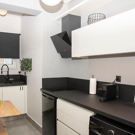 Luxury Premium Suite In Chalkís 外观 照片