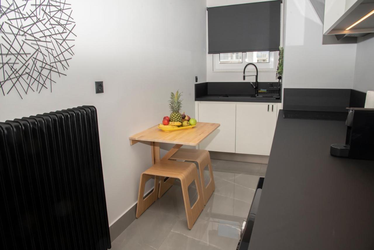 Luxury Premium Suite In Chalkís 外观 照片