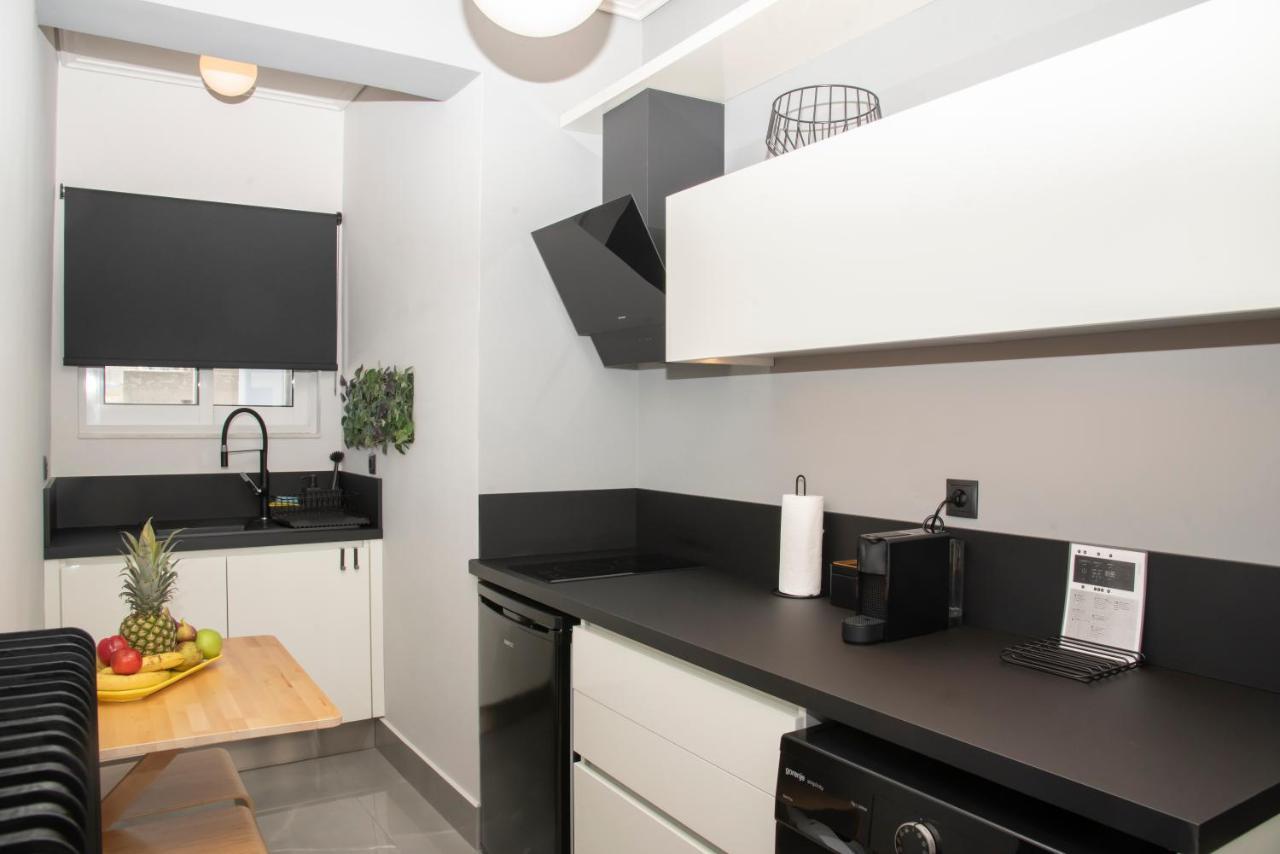 Luxury Premium Suite In Chalkís 外观 照片