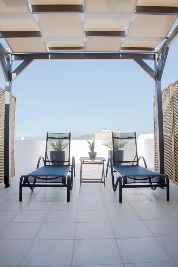 Luxury Premium Suite In Chalkís 外观 照片