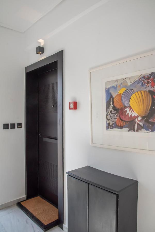 Luxury Premium Suite In Chalkís 外观 照片