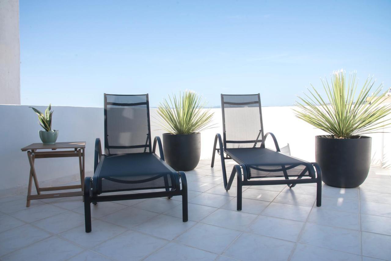 Luxury Premium Suite In Chalkís 外观 照片