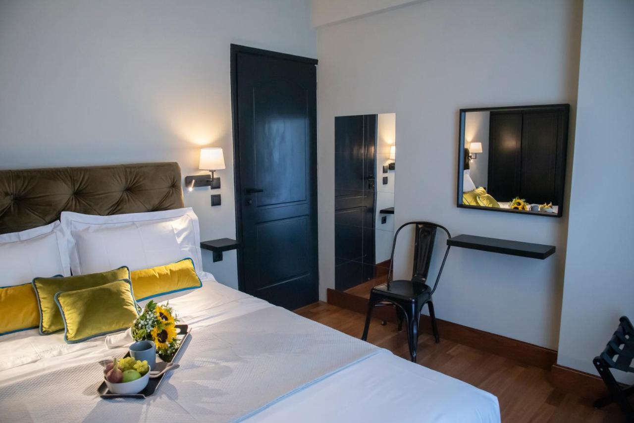 Luxury Premium Suite In Chalkís 外观 照片